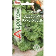 Насіння Салат “Одеський Кучерявець” Агроном, 2 г