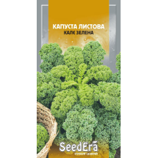 Насіння Капуста Листова Калє Зелена 0.5 г, Seedera