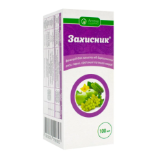 Фунгіцид Захисник/Захист (Топсин-М) 100 мл, Ukravit