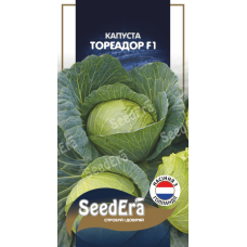 Насіння Капуста ТОРЕАДОР F1, 20 шт, Seedera (Голландія)