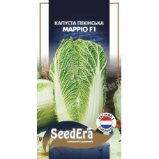 Капуста Пекінська МАРРІО F1, 20 шт, Seedera (Голландія)