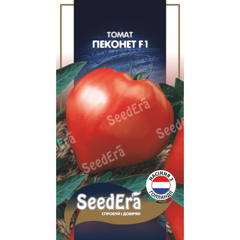 Насіння томат Пеконет F1 (Голандія), 10шт Seedera
