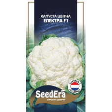 Капуста Цвітна Електра F1, 20 шт, Seedera (Голландія)