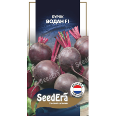 Насіння Буряк ВОДАН F1, 200 шт, SeeDera (Голландія)
