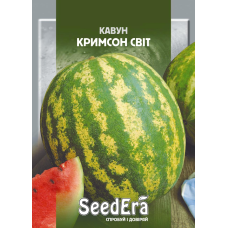 ВП Насіння Кавун Кримсон Світ 20 г, Seedera