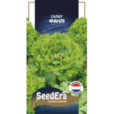 Насіння Салат ЛИСТКОВИЙ ФАНЛІ, 20 шт, Seedera (Голландія)