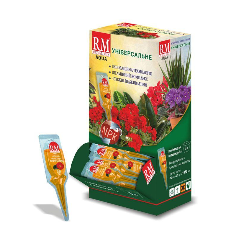 Royal Mix aqua аплікатор універсальний 30 мл