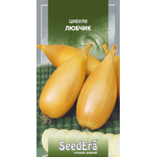 Насіння цибуля Любчик, 1г, Seedera