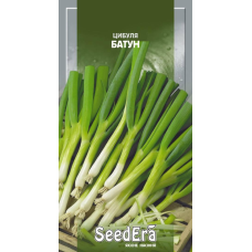Насіння цибуля Батун, 1г, Seedera