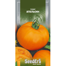 Насіння томат Апельсин, 0,1 г, Seedera