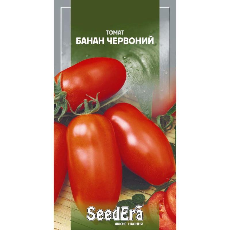 Насіння Томат Банан Червоний 0,1 г Seedera