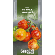 Насіння помідор Вернісаж червоний, 0,1 г Seedera