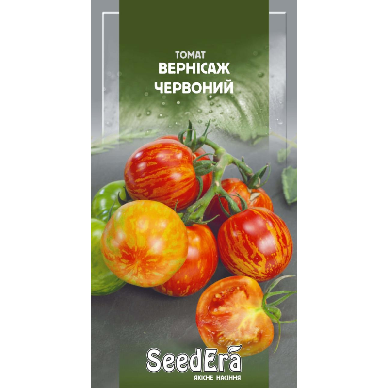 Насіння помідор Вернісаж червоний, 0,1 г Seedera