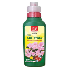 Royal Mix aqua для квітучих рослин 500мл концентроване добриво
