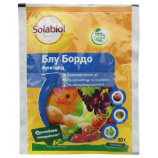Блу Бордо контактний фунгіцид сульфат міді, 50г, Bayer