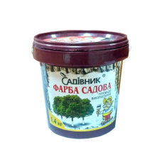Фарба садова 1.4 кг Садівник