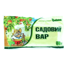 Садовий вар 50г Садівник