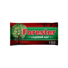 Садовий вар з живицею 100 г Forester (Форестер)