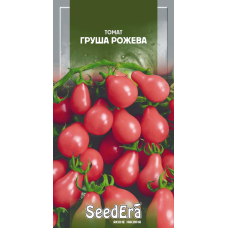 Насіння томат Груша рожева, 0,1 г Seedera