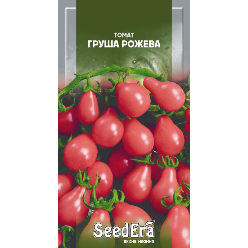 Насіння томат Груша рожева, 0,1 г Seedera