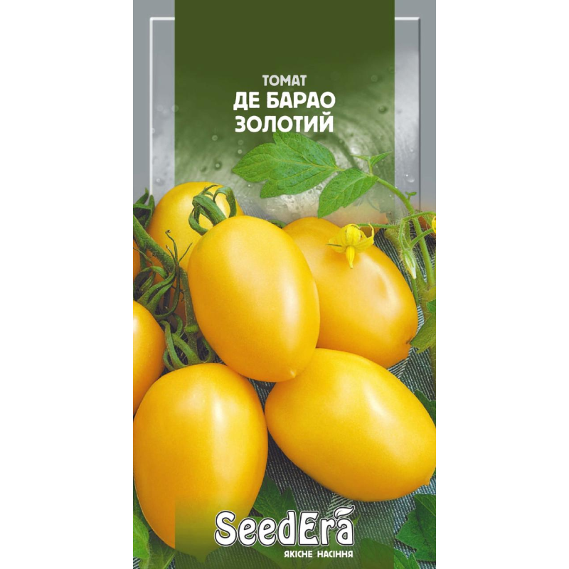 Насіння томат Де барао золотий, 0,1 г Seedera