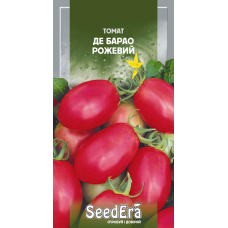 Насіння томат Де барао рожевий, 0,1 г Seedera