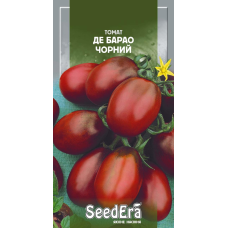 Насіння томат Де барао чорний, 0,1 г Seedera