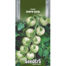 Насіння томат Зебра біла, 0,1 г Seedera