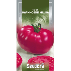 Насіння Томат Малиновий Мішка 0,1 г Seedera