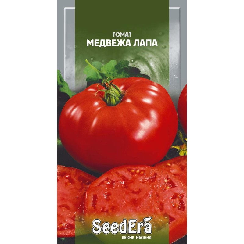 Насіння Томат Медвежа Лапа 0,1 г Seedera