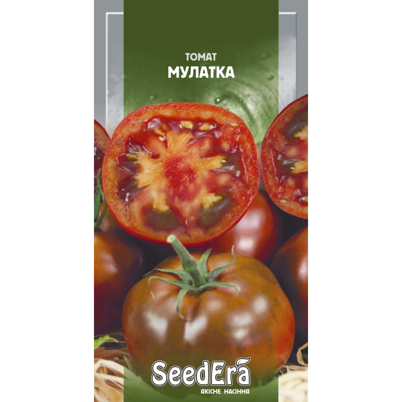 Насіння Томат Мулатка, 0,1г Seedera