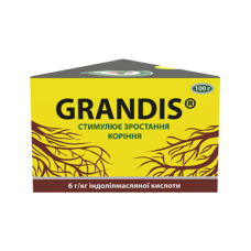Grandis (Грандіс, Корневін) 100г стимулятор росту коренів