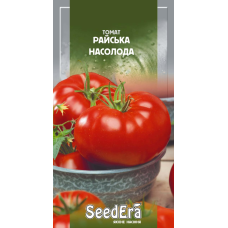 Насіння Томат Райська Насолода 0,1 г Seedera