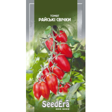 Насіння Томат Райські Свічки 0,1 г Seedera