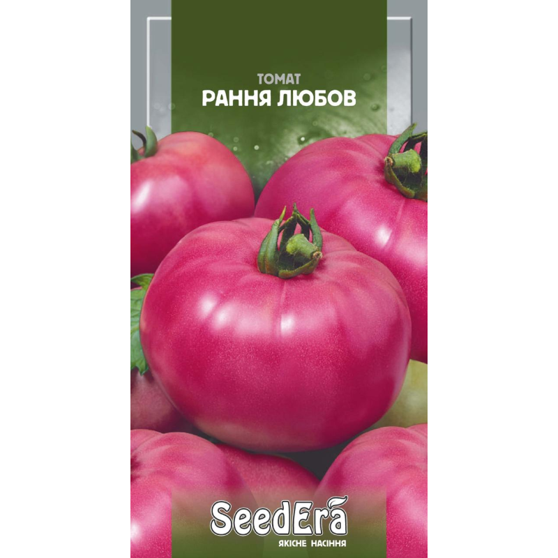 Насіння томат Рання любов, 0,1 г Seedera