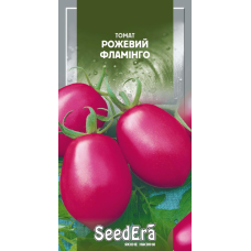 Насіння томат Рожевий Фламінго, 0,2 г Seedera