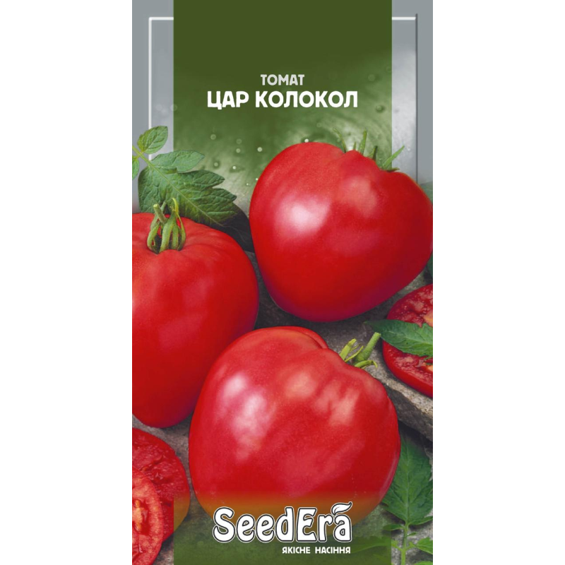Насіння томат Цар колокол, 0,1 г Seedera