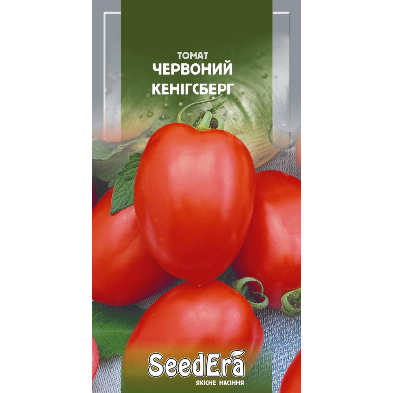 Насіння томат Червоний Кенігсберг, 0,1 г Seedera