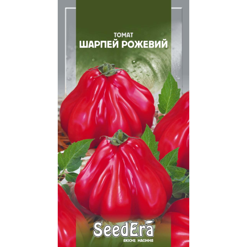 Насіння томат Шарпей рожевий, 0,1 г Seedera