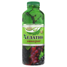 Хелатин Виноград 1.2 л мінеральне добриво