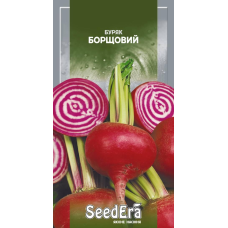 Буряк Борщовий, 20г, SeeDera