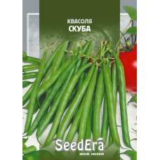 Квасоля Спаржева Кущова Скуба 20г, Seedera