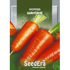 Морква Столова Шантане 20г, Seedera