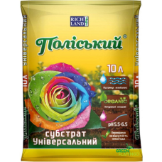 Поліський субстрат Універсальний 10 л