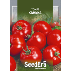 Насіння томат ранній Санька 0,1 г Seedera