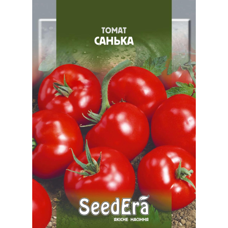 Насіння томат ранній Санька 0,1 г Seedera