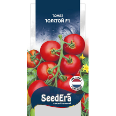 Насіння Томат Толстой F1 10шт Seedera