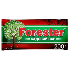 Садовий вар c живицею 400г Forester