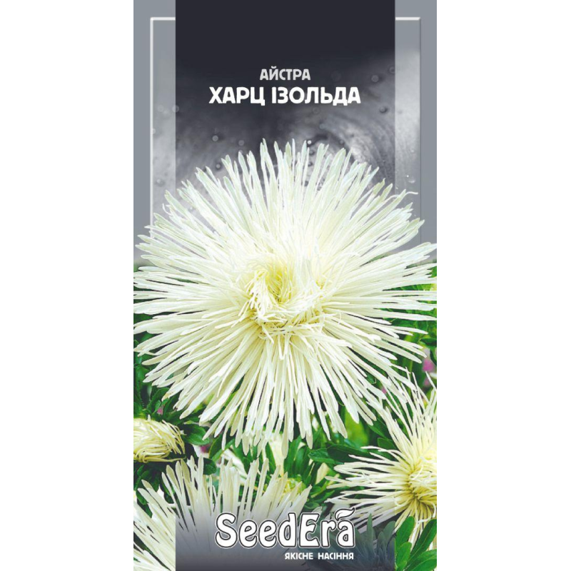 Насіння Айстра високоросла Харц Ізольда, 0,25 г