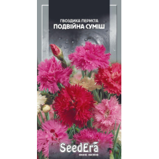 Насіння Гвоздика Периста подвійна суміш багаторічна, 0,2 г